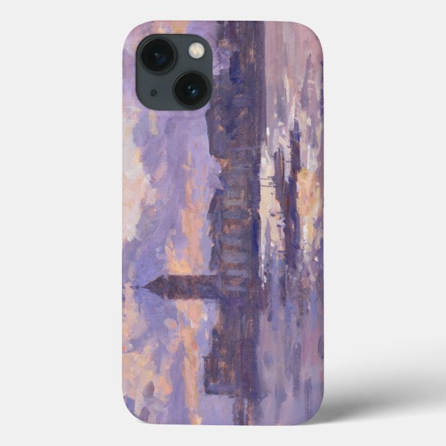 Chelsea Harbour Case-Mate iPhone Case (Back)