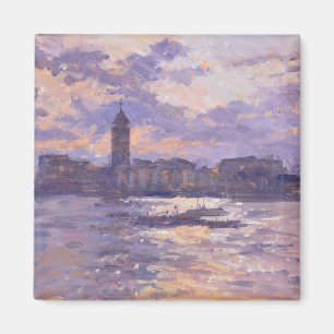 Chelsea Harbour Magnet