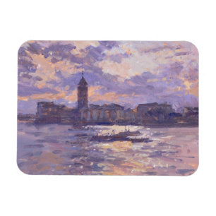 Chelsea Harbour Magnet