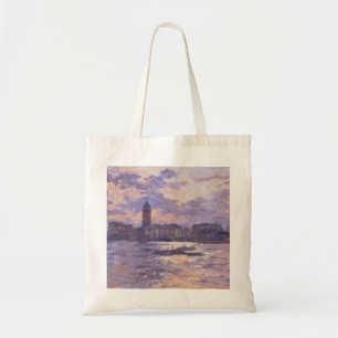 Chelsea Harbour Tote Bag