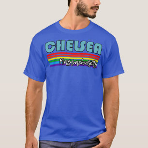 Chelsea Massachusetts Pride  Chelsea LGBT Gift LGB T-Shirt