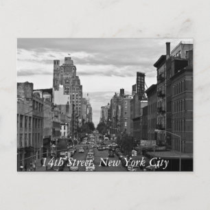 Chelsea, NY, Postcard
