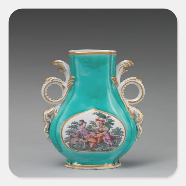 Chelsea Porcelain Sticker (Front)