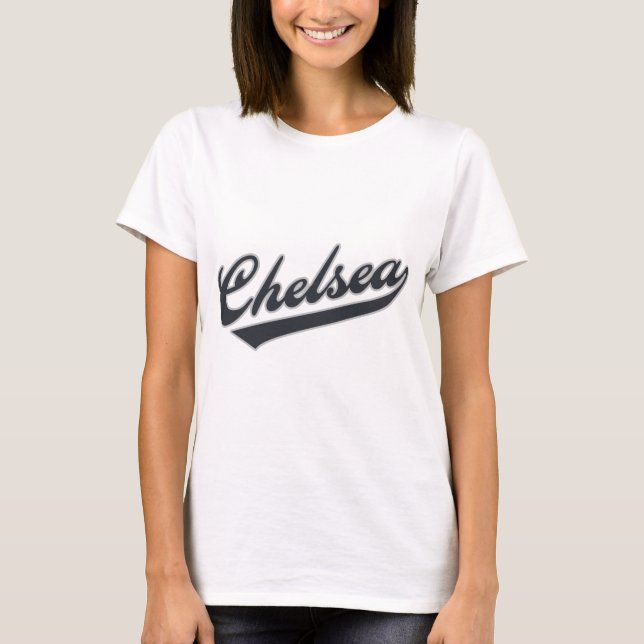 Chelsea T-Shirt (Front)