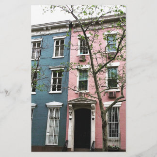 Chelsea Townhouses, NYC