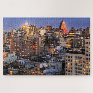 CHELSEA TWILIGHT Jigsaw Puzzle