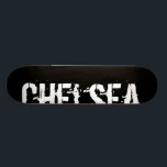 Chelsea - Urban Style - Skateboard<br><div class="desc">urban design</div>