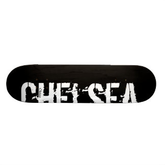 Chelsea - Urban Style - Skateboard