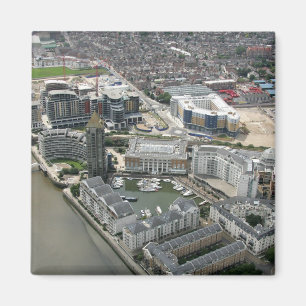 Chelsea Wharf Magnet