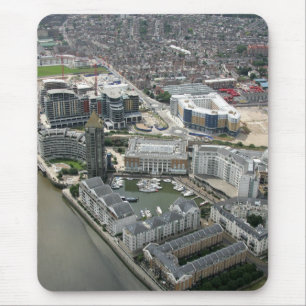 Chelsea Wharf Mouse Mat