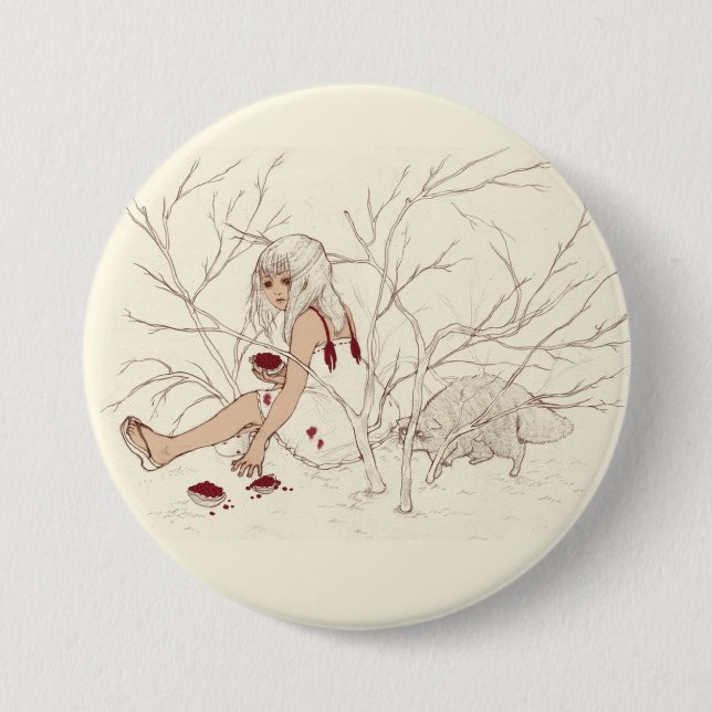 Chelsea's Button Series I (Front)