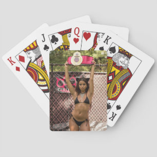 Chelsi Playing Cards (Champion)