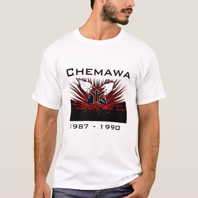 Chemawa (Best Ever) T shirt (Front)