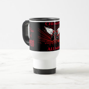 Chemawa Travel Mug II