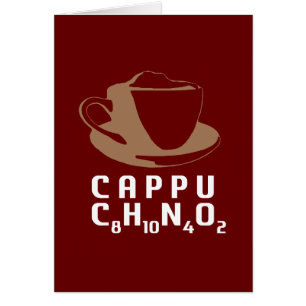Chemical Cappuccino