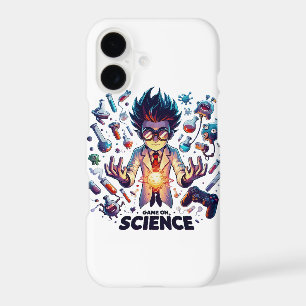 Chemical Concoction Game On, Science Theme