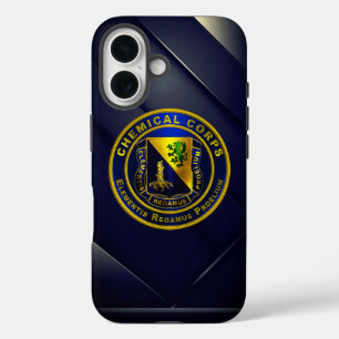 Chemical Corps  iPhone 16 Case