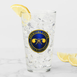 Chemical Corps Glass
