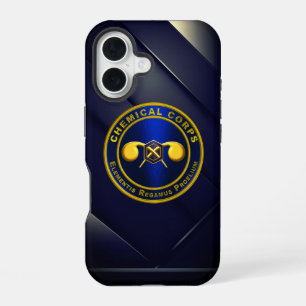 Chemical Corps iPhone 16 Case