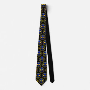 Chemical Corps Tie