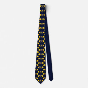 Chemical Corps Tie