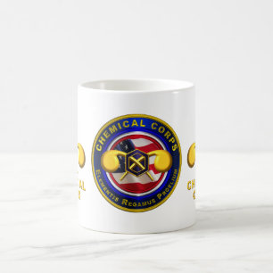 Chemical Corps Veteran  Coffee Mug