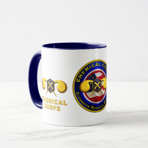 Chemical Corps Veteran  Mug
