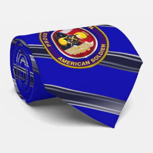 Chemical Corps Veteran  Tie