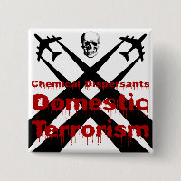Chemical Dispersants are Domestic Terrorism