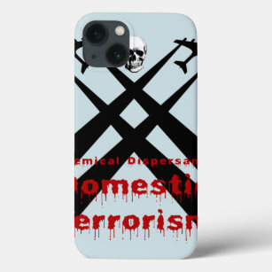 Chemical Dispersants are Domestic Terrorism Case-Mate iPhone Case