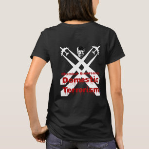 Chemical Dispersants are Domestic Terrorism T-Shirt