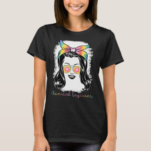 Chemical Engineer Apparel for Women Chemical Engin T-Shirt