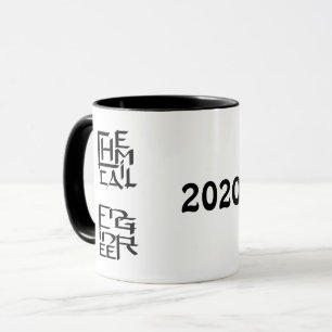 Chemical Engineer Character Mug