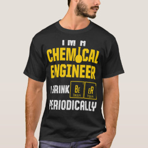 Chemical Engineer Engineering 13 T-Shirt