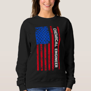 Chemical Engineer Engineering 18 Sweatshirt
