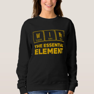 Chemical Engineer Engineering 1 Sweatshirt