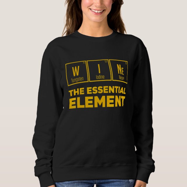 Chemical Engineer Engineering 1 Sweatshirt (Front)