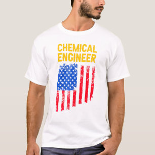 Chemical Engineer Engineering 25 T-Shirt