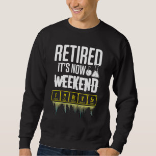 Chemical Engineer Engineering 8 Sweatshirt