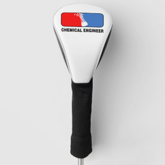Chemical Engineer League Golf Head Cover