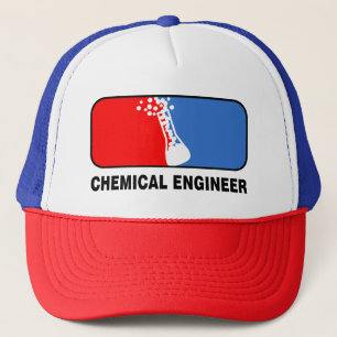 Chemical Engineer League Trucker Hat