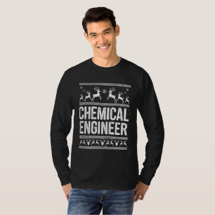 Chemical Engineer Ugly Christmas Sweater