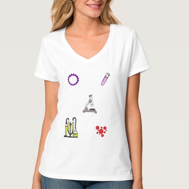 Chemical Engineering Pack 02 T-Shirt (Front)
