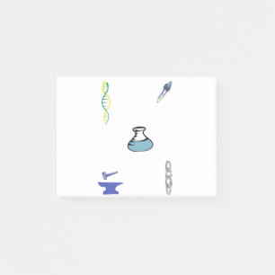 Chemical Engineering Pack 05 Post-it Notes