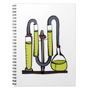 Chemical Experience Notebook