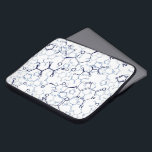 Chemical Formula Chemistry Gifts Laptop Sleeve<br><div class="desc">Chemistry Gift Ideas – Gifts for Chemistry Teachers/Students and Chemists.</div>