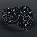 Chemical Formula Chemistry Gifts Tie<br><div class="desc">Chemistry Gift Ideas – Gifts for Chemistry Teachers/Students and Chemists.</div>