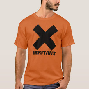 Chemical Irritant  T-Shirt