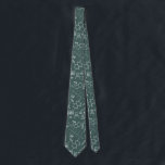 Chemical lab equipment scribbles tie<br><div class="desc">Chemical lab equipment scribbles chalk handwriting on blackboard - perfect gift for all scientists or natural science enthusiasts</div>