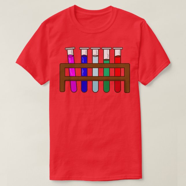 Chemical maniacs 1 T-Shirt (Design Front)
